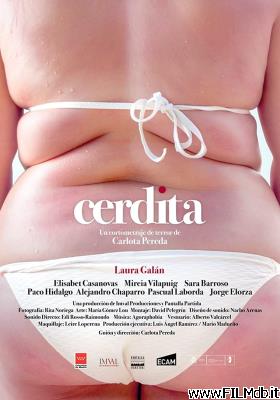 Affiche de film Cerdita [corto]