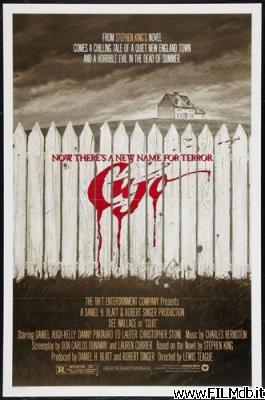 Locandina del film cujo