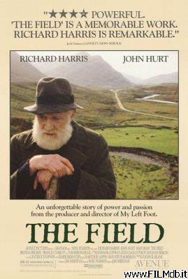 Poster of movie the field