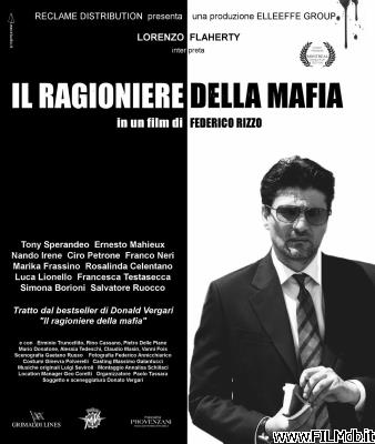 poster Locandina del film il ragioniere della mafia
