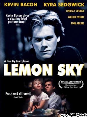 Affiche de film Lemon Sky