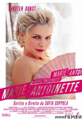Locandina del film Marie Antoinette