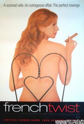Poster of movie french twist