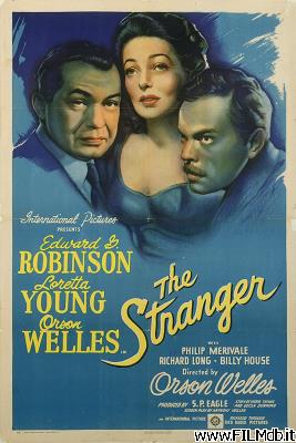 Poster of movie The Stranger
