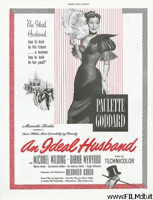 Poster of movie An Ideal Husband