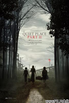 Poster of movie A Quiet Place II