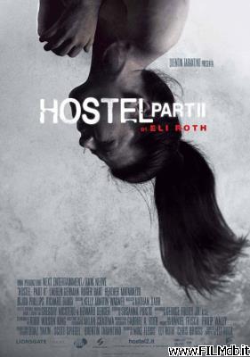 Poster of movie hostel: part 2