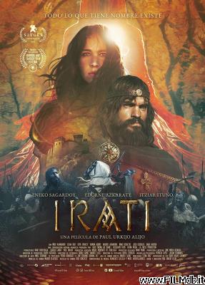 poster Affiche de film Irati