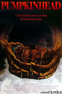 Poster of movie pumpkinhead