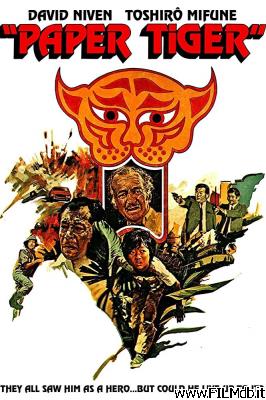 Poster of movie Paper Tiger