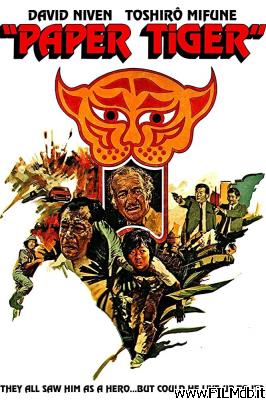 poster Cartel de la pelicula Emboscada en Extremo Oriente