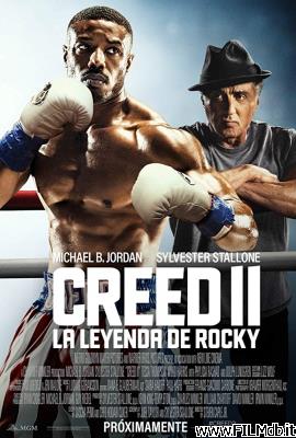 Locandina del film creed 2