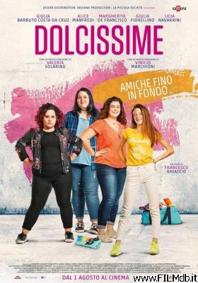 Poster of movie Dolcissime