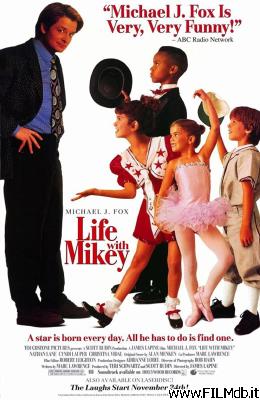 Poster of movie Life with Mikey