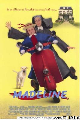 Poster of movie madeline