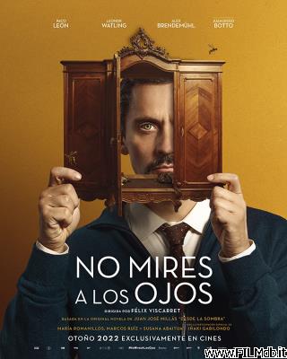 poster Affiche de film No mires a los ojos