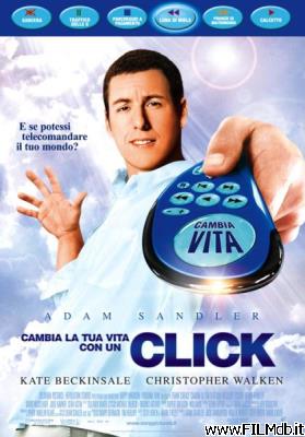 Affiche de film cambia la tua vita con un click