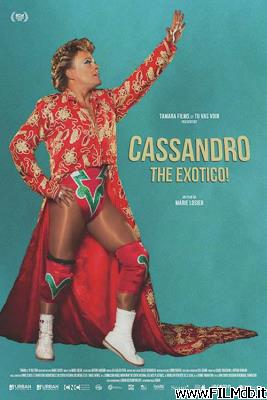 Locandina del film Cassandro, the Exotico!
