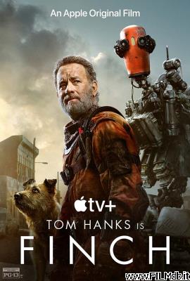 poster Poster of movie Finch