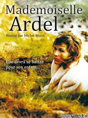 Cartel de la pelicula Mademoiselle Ardel [filmTV]