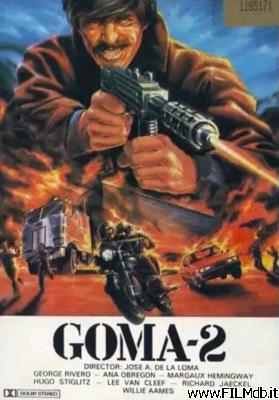 poster Cartel de la pelicula Goma-2