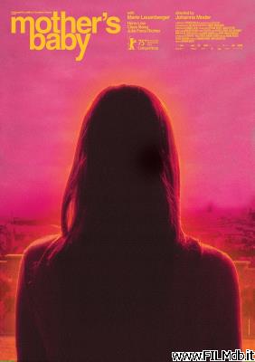 poster Cartel de la pelicula Mother's Baby