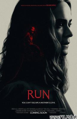 poster Poster of movie Run