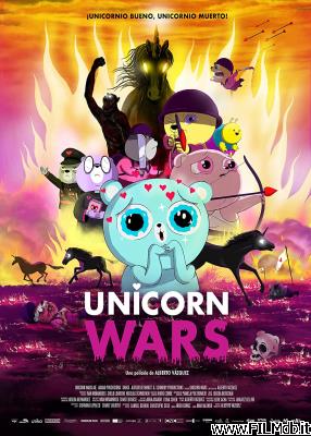 Poster of movie Unicorn Wars
