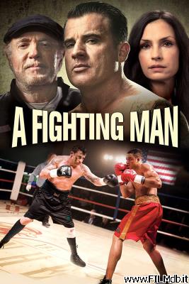 Poster of movie A Fighting Man