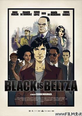 Poster of movie Black Is Beltza