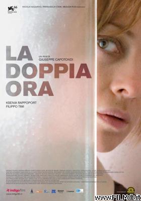 Affiche de film L'Heure du crime