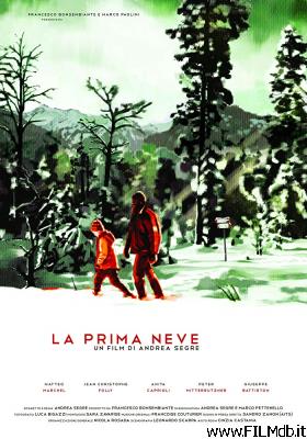 Poster of movie La prima neve