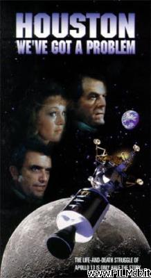 Affiche de film Apollo 13 ne répond plus [filmTV]