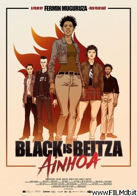 Affiche de film Black is Beltza II: Ainhoa
