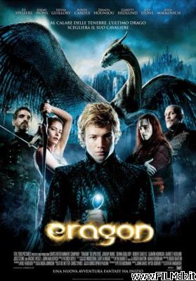 Poster of movie eragon