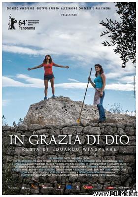 Locandina del film In grazia di Dio