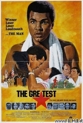 poster Cartel de la pelicula Yo, el mejor