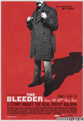 Locandina del film The Bleeder - La storia del vero Rocky Balboa