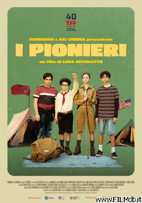 Poster of movie I pionieri