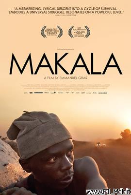 Affiche de film Makala