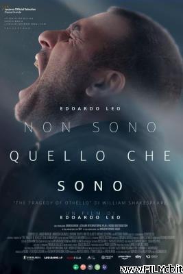 Locandina del film Non sono quello che sono