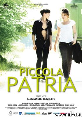 Cartel de la pelicula Piccola patria