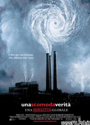 poster Locandina del film una scomoda verità