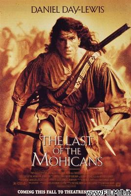 Poster of movie The Last of the Mohicans