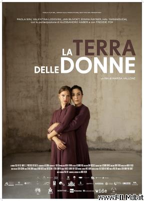 Affiche de film La terra delle donne