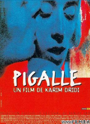 Locandina del film Pigalle