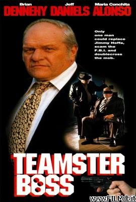 Poster of movie Teamster Boss: The Jackie Presser Story [filmTV]