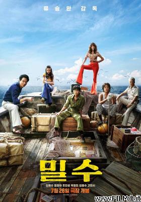 poster Affiche de film Smugglers