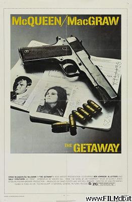 Cartel de la pelicula Getaway!