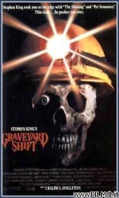 Poster of movie graveyard shift